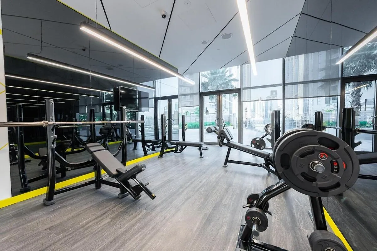Magnificent 2 Bedroom Sleeps 6 In Business Bay Dubai 0*,  United Arab Emirates