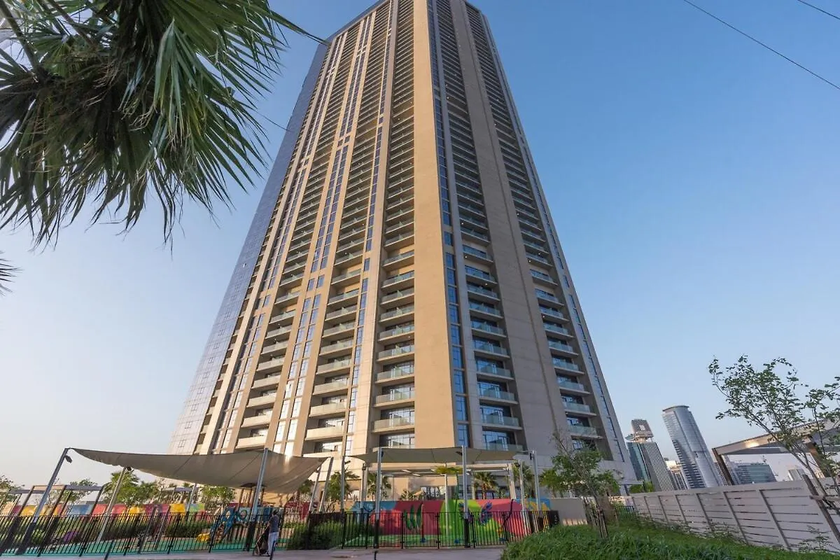 Apartment Magnificent 2 Bedroom Sleeps 6 In Business Bay Dubai
