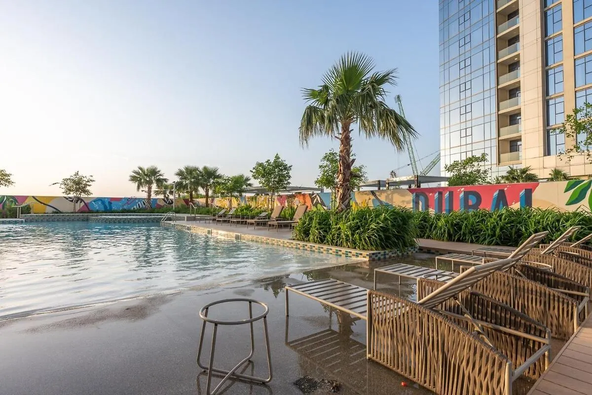 Apartment Magnificent 2 Bedroom Sleeps 6 In Business Bay Dubai